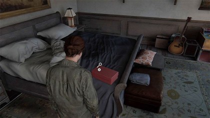 The Last of Us: Part 2 скриншоты