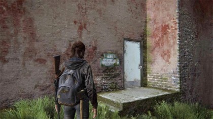 The Last of Us: Part 2 скриншоты