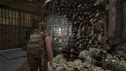 The Last of Us: Part 2 скриншоты