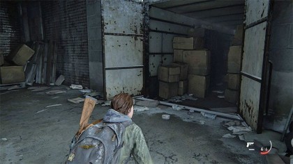 The Last of Us: Part 2 скриншоты