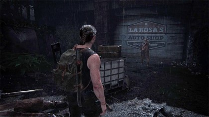 The Last of Us: Part 2 скриншоты