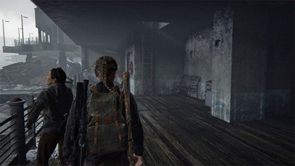 The Last of Us: Part 2 скриншоты