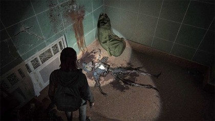 Скриншоты The Last of Us: Part 2