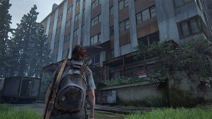 Скриншоты The Last of Us: Part 2
