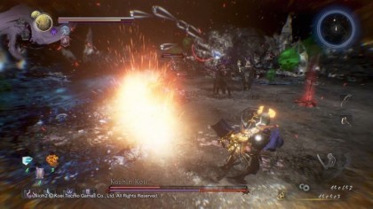 Nioh 2 скриншоты