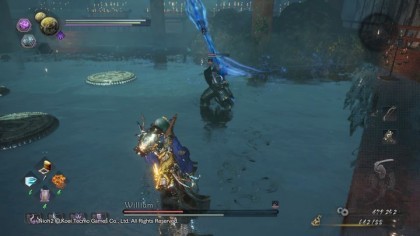 Nioh 2 скриншоты