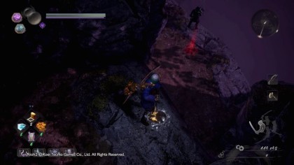 Nioh 2 скриншоты