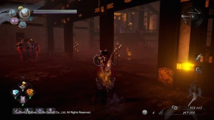 Nioh 2 скриншоты