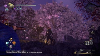 Nioh 2 скриншоты