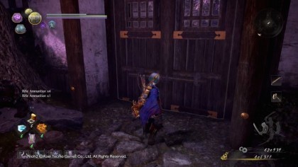 Nioh 2 скриншоты