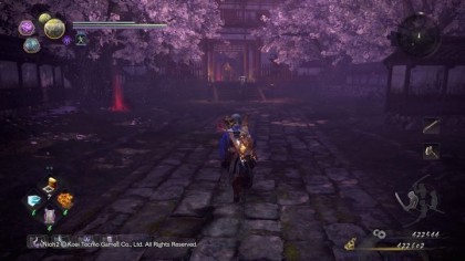 Nioh 2 скриншоты