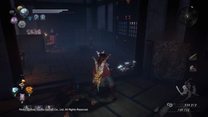 Nioh 2 скриншоты