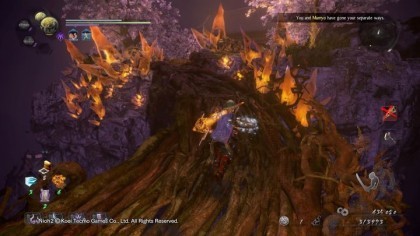 Nioh 2 скриншоты