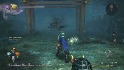 Nioh 2 скриншоты