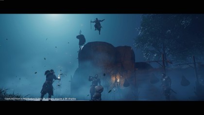 Ghost of Tsushima скриншоты