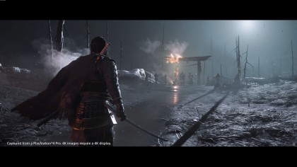 Ghost of Tsushima скриншоты