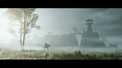 Ghost of Tsushima скриншоты