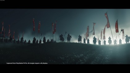 Ghost of Tsushima скриншоты