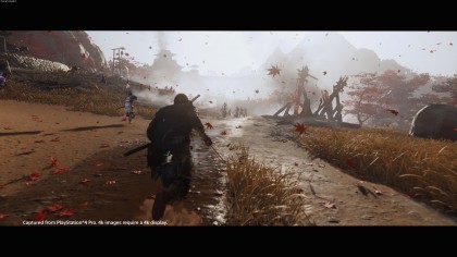 Ghost of Tsushima скриншоты