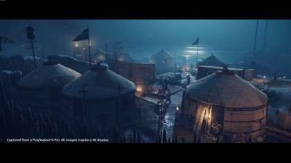 Ghost of Tsushima скриншоты