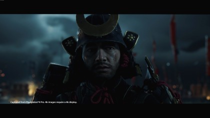 Ghost of Tsushima скриншоты