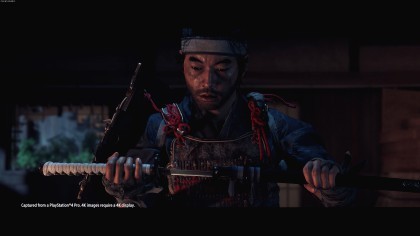 Ghost of Tsushima скриншоты