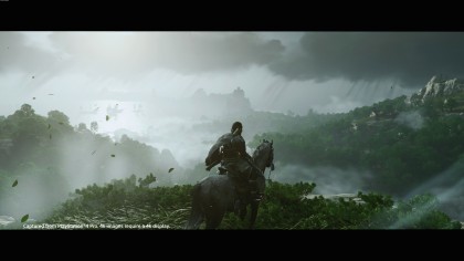 Ghost of Tsushima скриншоты