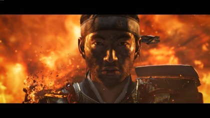 Ghost of Tsushima скриншоты