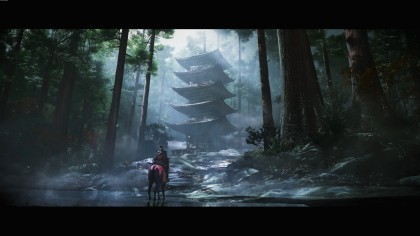 Ghost of Tsushima скриншоты