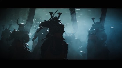 Ghost of Tsushima скриншоты