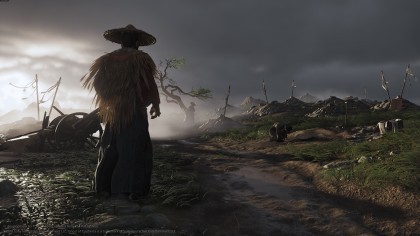 Ghost of Tsushima скриншоты