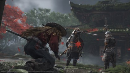 Ghost of Tsushima скриншоты