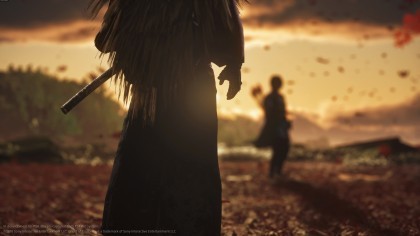 Ghost of Tsushima скриншоты