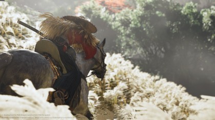 Ghost of Tsushima скриншоты