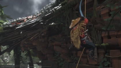 Ghost of Tsushima скриншоты