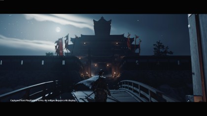 Ghost of Tsushima скриншоты