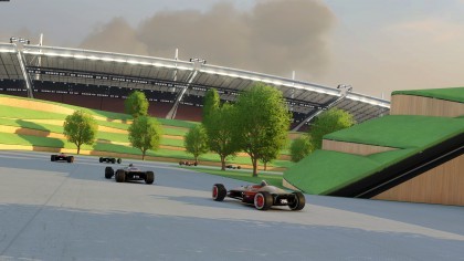 Trackmania скриншоты