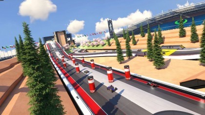 Trackmania игра