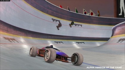 Trackmania скриншоты