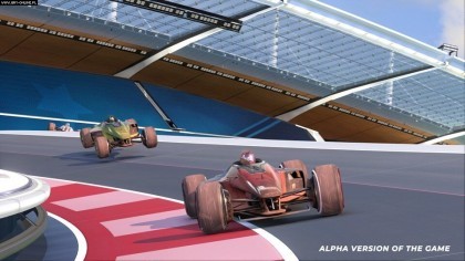 Trackmania игра