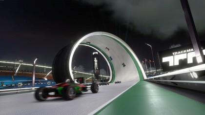 Trackmania скриншоты