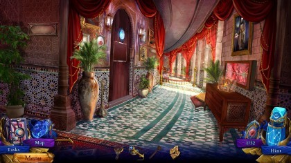 Persian Nights 2: The Moonlight Veil скриншоты