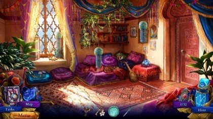 Persian Nights 2: The Moonlight Veil скриншоты