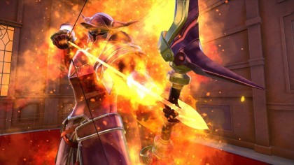 Sword Art Online: Alicization Lycoris скриншоты