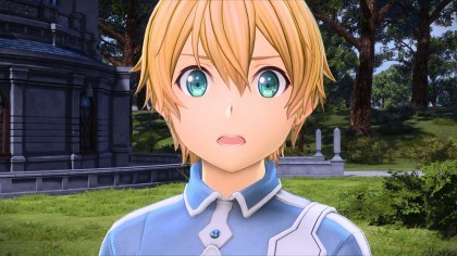 Sword Art Online: Alicization Lycoris скриншоты