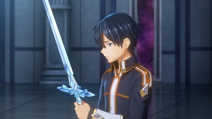 Sword Art Online: Alicization Lycoris скриншоты