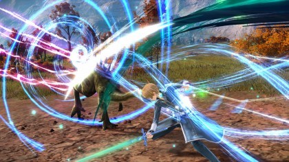 Sword Art Online: Alicization Lycoris скриншоты