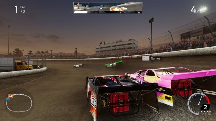 NASCAR Heat 5 скриншоты