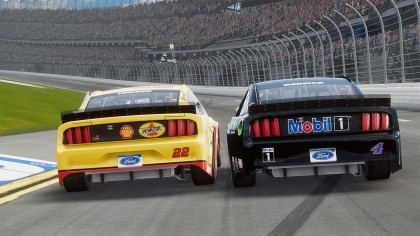 NASCAR Heat 5 скриншоты