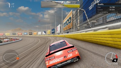 NASCAR Heat 5 скриншоты